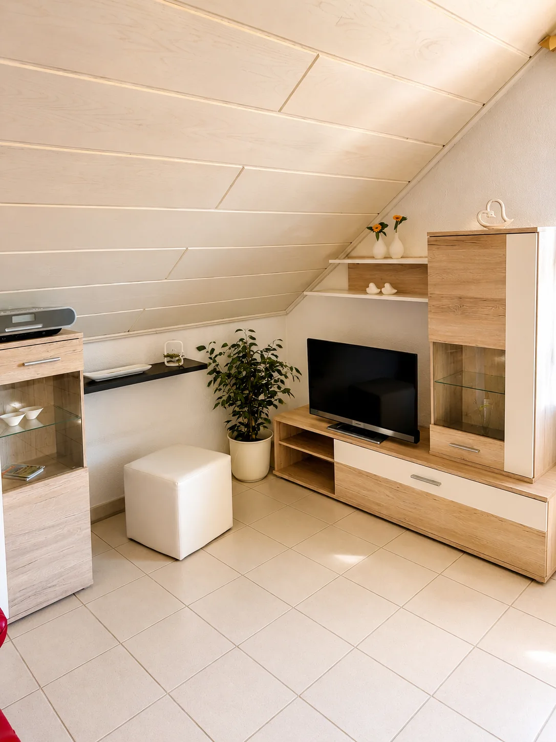 Wohnzimmer Detail